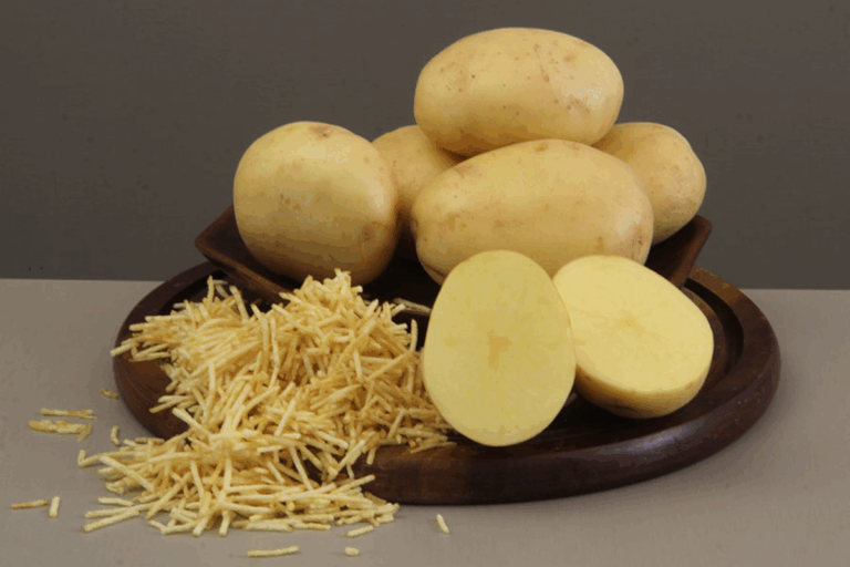 Braschips: batata brasileira garante alta qualidade industrial