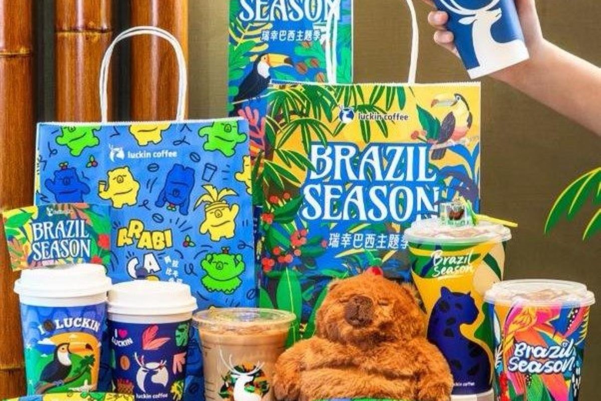 Café será promovido na China por meio da campanha Brazil Season. Foto: ApexBrasil/Divulgação