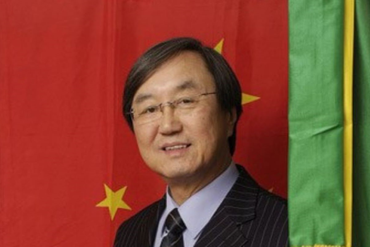 Tang afirma que a tendência é que a China se aproxime cada vez mais do Brasil. Foto: Câmara Brasil-China/Divulgação