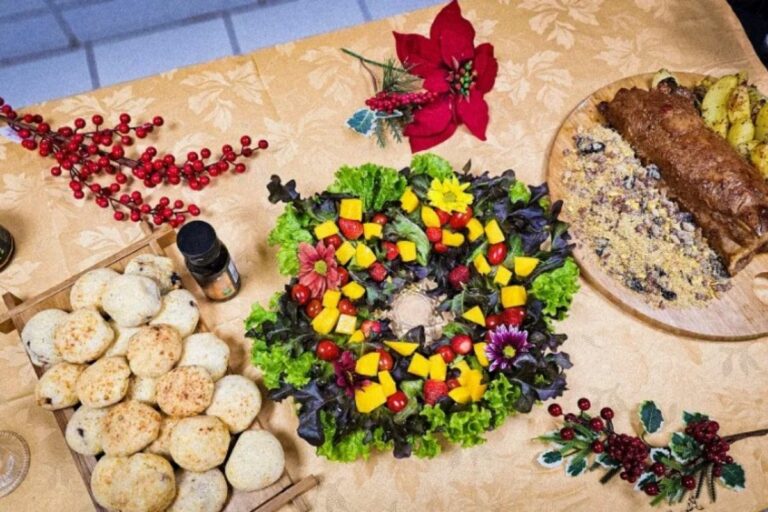 Produtos mineiros inspiram cardápio para festas de fim de ano