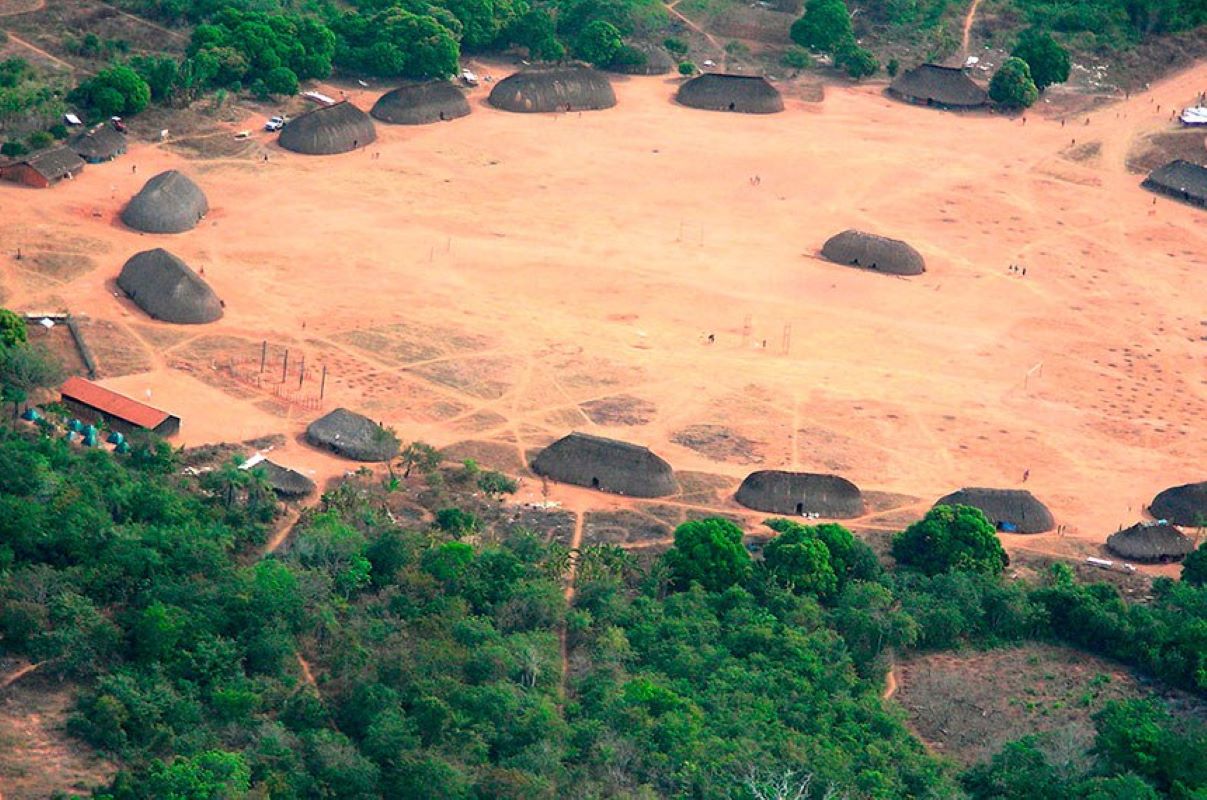 Imea também projeta redução de 498 empregos caso áreas agrícolas sejam destinadas a demarcações. Foto: Pedro Biondi/Agência Brasil