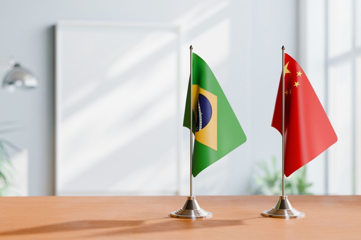 Vendas brasileiras para a China somaram US$ 8,271 bilhões em novembro. Foto: Adobe Stock