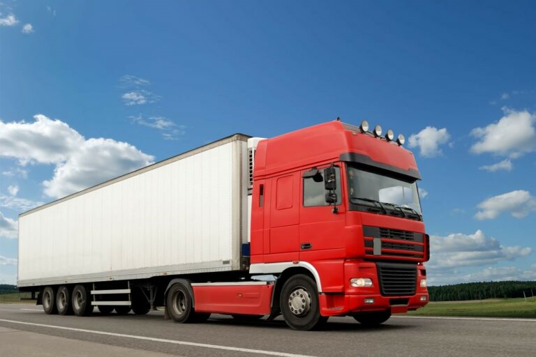 Preço do frete sobe 1,11% em novembro, após 3 meses de recuos