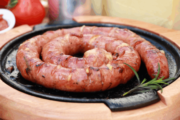 Bragança Paulista (SP) recebe autorização para ampliar venda de linguiça artesanal