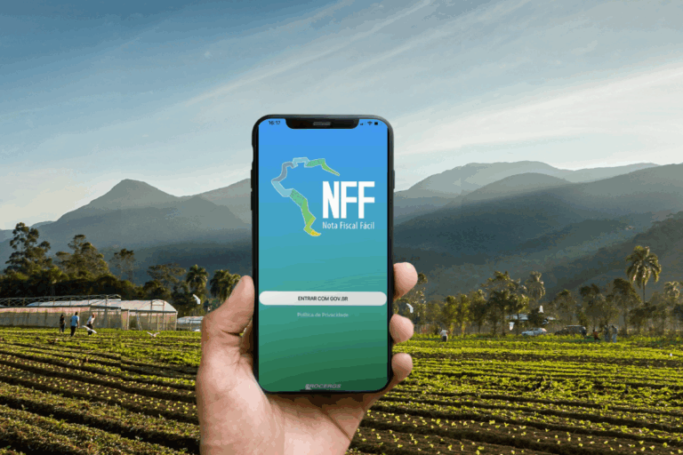 Fim do papel: produtores rurais terão de emitir nota fiscal eletrônica em 2026