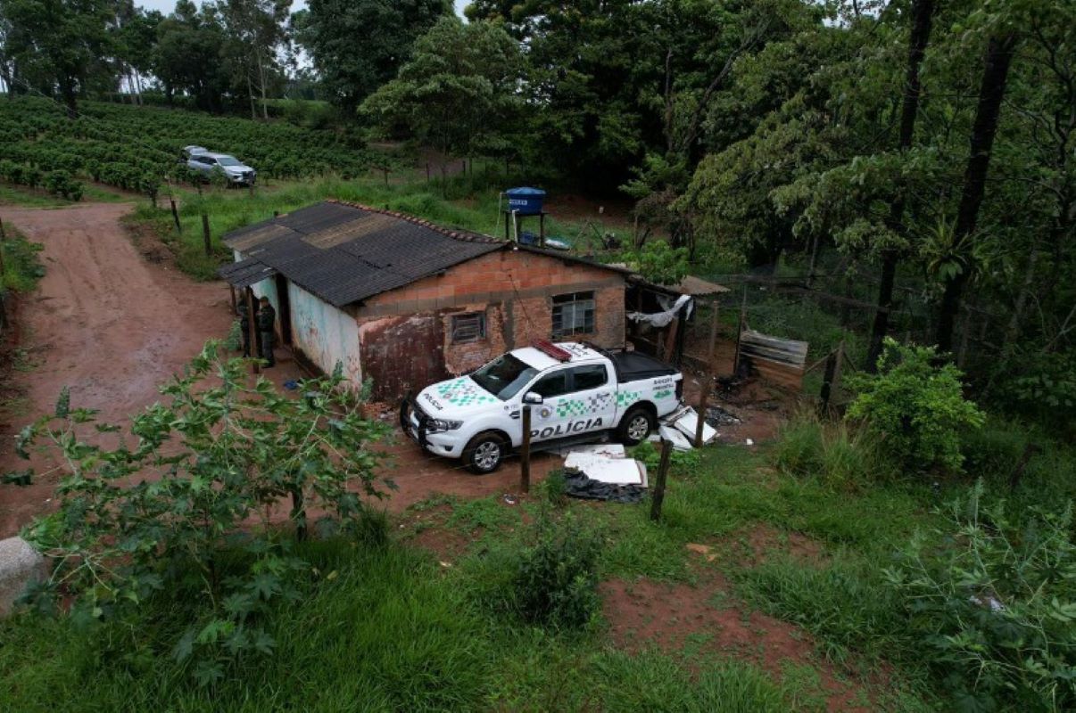 Operação, nos Estados de SP e MG, está sendo coordenada pelo Gaeco de Franca (SP). Foto: Gaeco/Divulgação