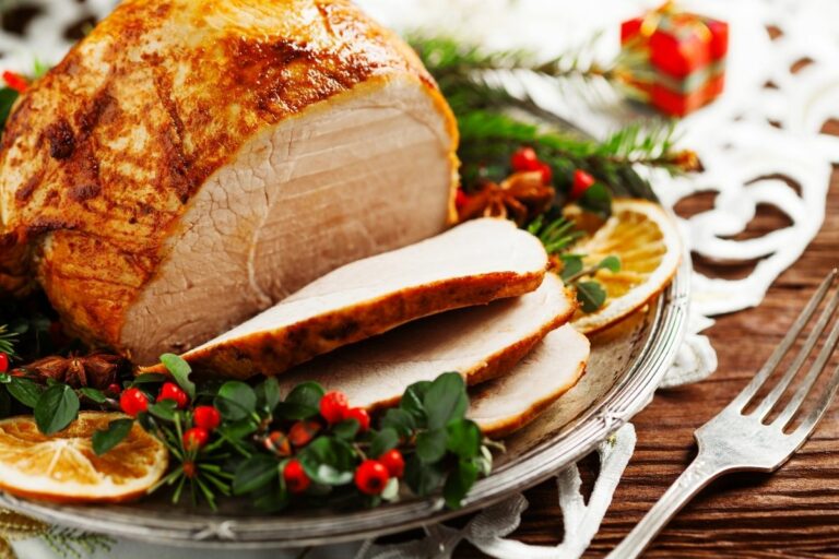 Ceia mais cara em 2025 impulsiona consumo de carne suína nas festas