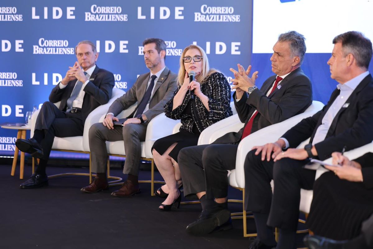 Recuperações judiciais foram um dos temas centrais do 5º Brasília Summit nesta quarta-feira, 3. Foto: Evandro Macedo/LIDE