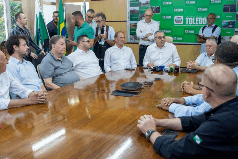 PR: Toledo terá usina de etanol de milho com investimento de R$ 1,18 bilhões