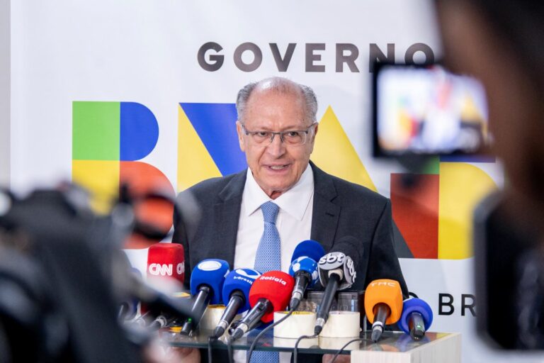 'Expectativa é de que vigência ocorra neste ano', diz Alckmin sobre acordo Mercosul-UE