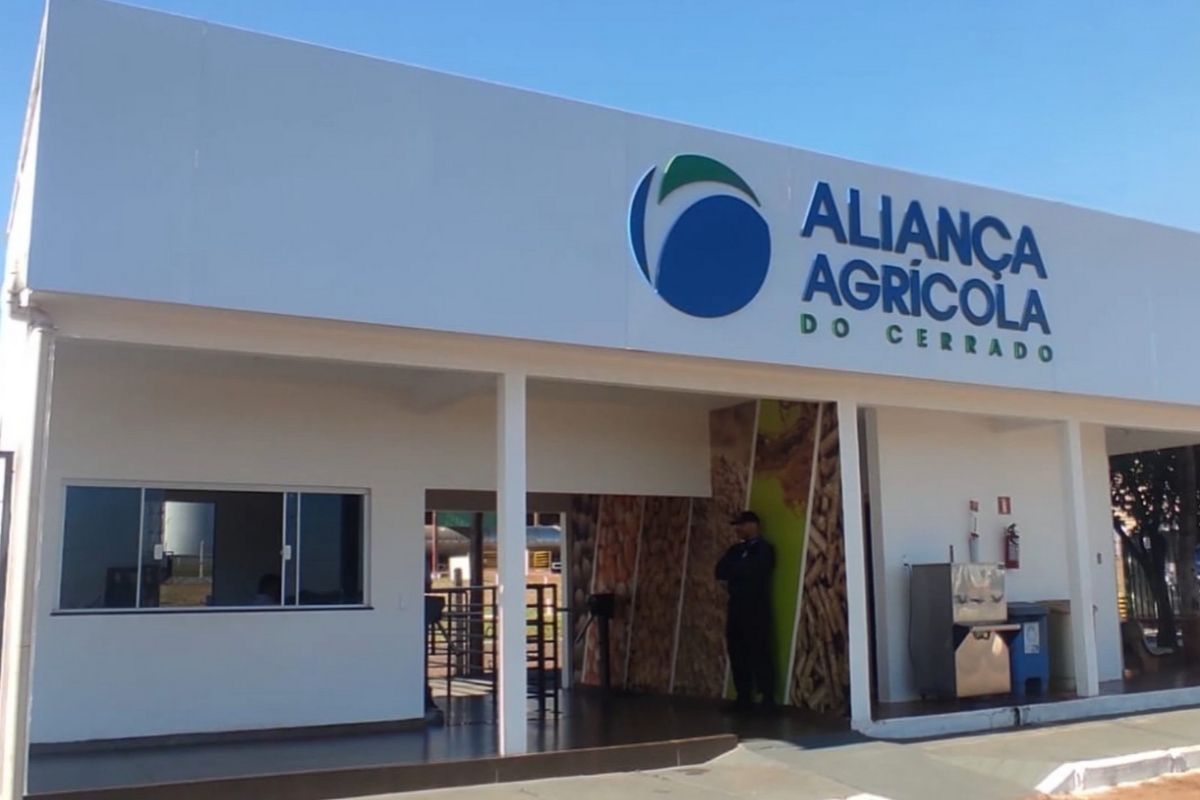 Aliança Agrícola tem um passivo estimado em R$ 1,3 bilhão com credores. Foto: Divulgação/Aliança Agrícola