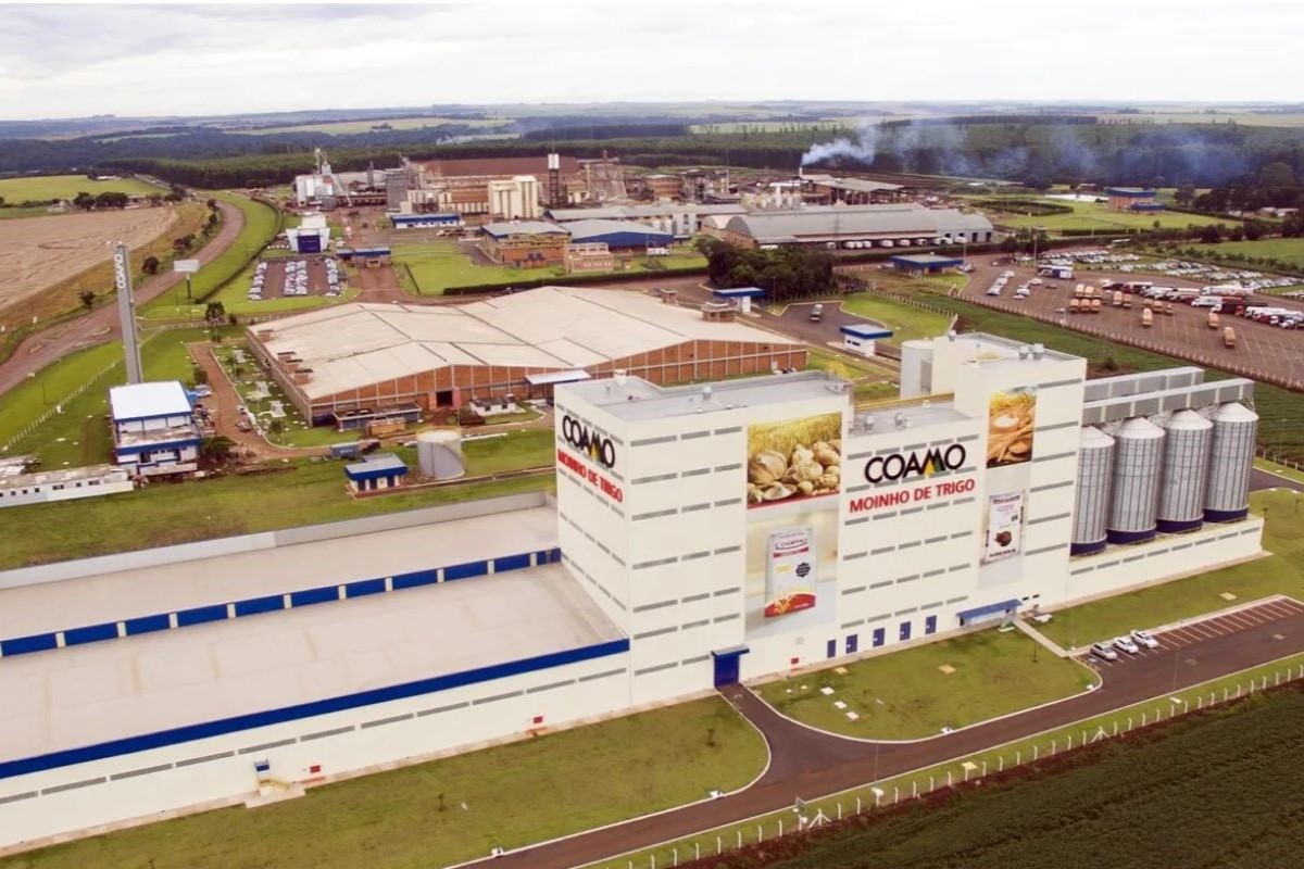 Unidades vão aumentar capacidade de armazenagem da Coamo em 220 mil toneladas. Foto: Coamo/Divulgação