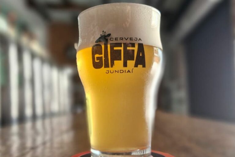 Uva Niágara de Jundiaí (SP) inspira criação de cerveja inédita