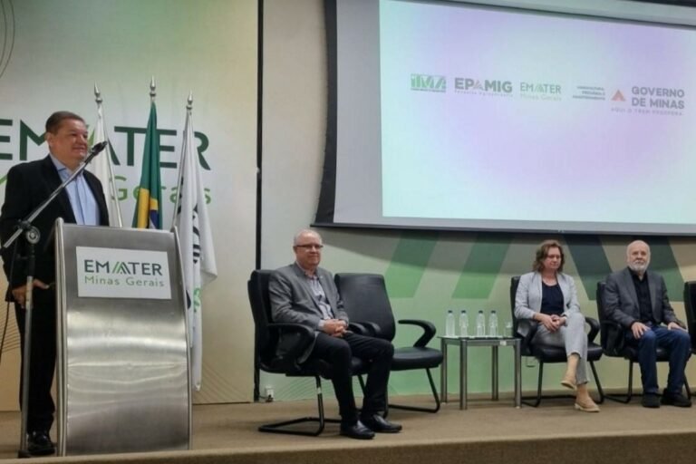 Cafeicultura mineira avalia cooperação em inteligência geoespacial com missão tcheca