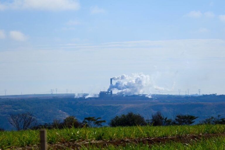 Etanol mais sustentável: USP testa tecnologias de captura de carbono