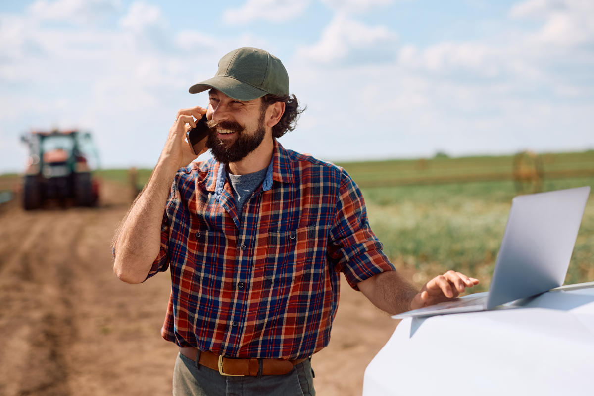 Assistência técnica e extensão rural 