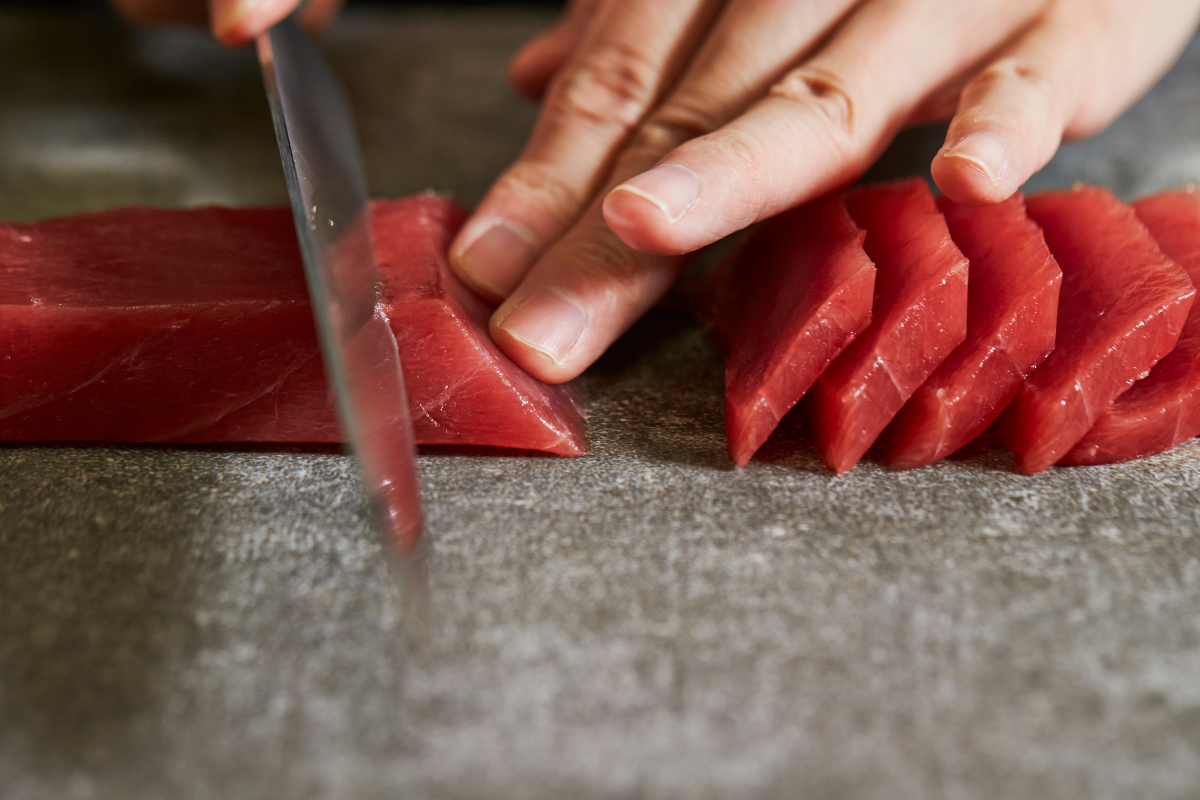 peixes com alto teor de proteína