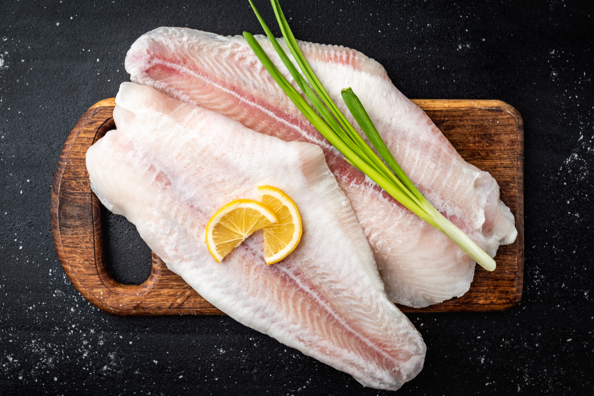 peixes com alto teor de proteína