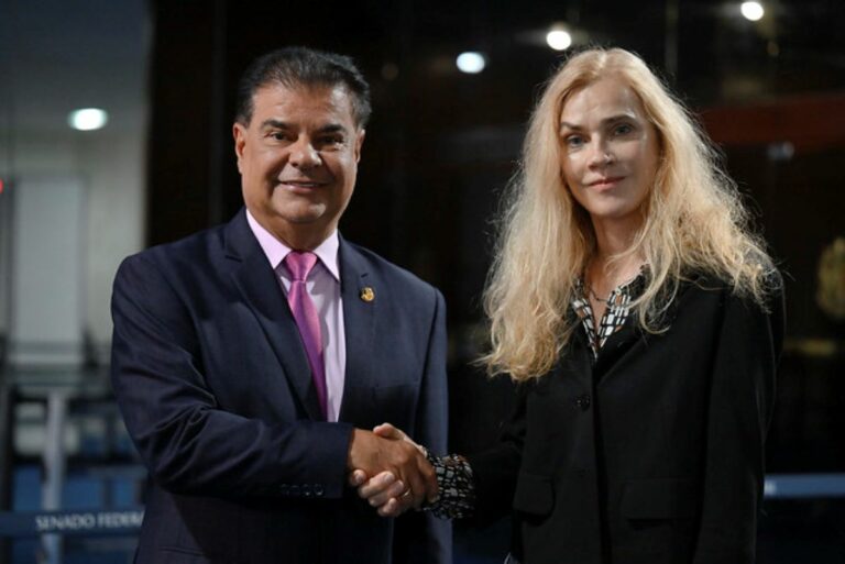 'Mais rápida possível', diz embaixadora da UE sobre efetivação do acordo com Mercosul