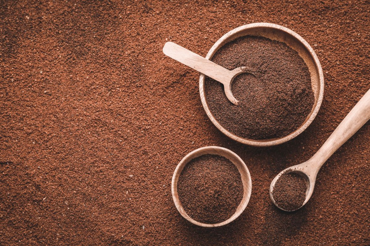 Café solúvel exportado somou o equivalente a 3,7 milhões de sacas de 60 kg. Foto: Adobe Stock