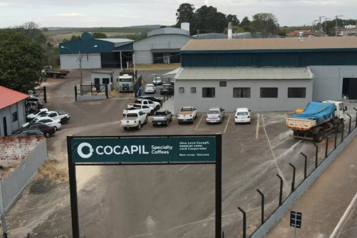 Cocapil está localizada em Ibiraci (MG). Foto: Cocapil/Divulgação