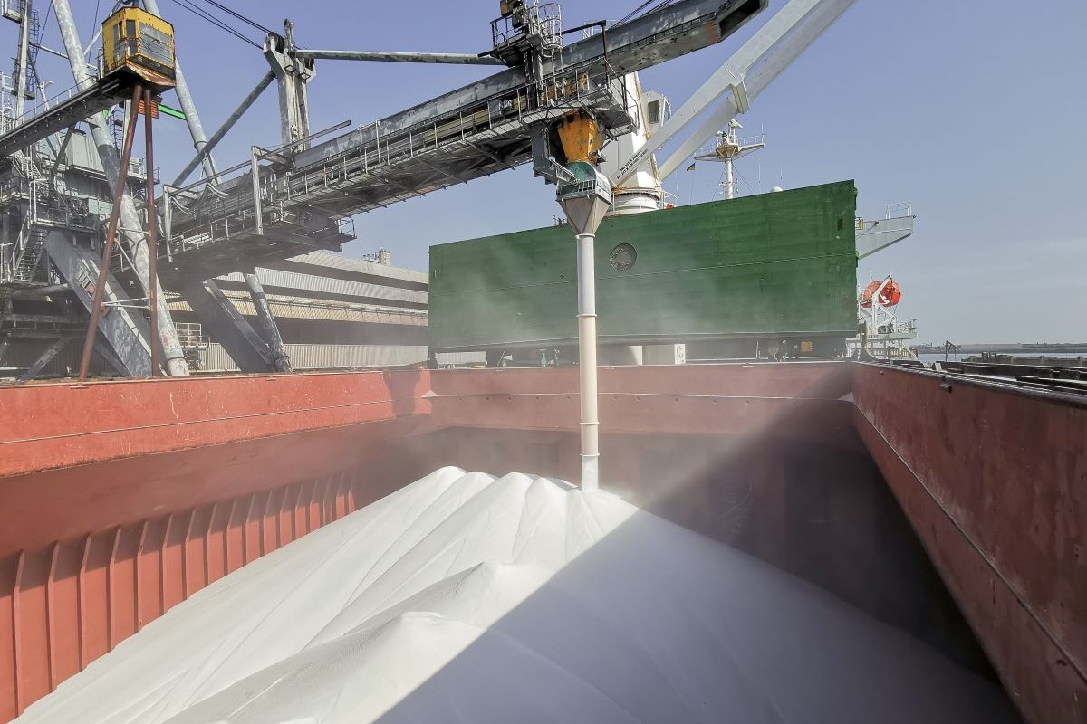 Em 2025, 2,4% da ureia importada pelo Brasil teve origem iraniana. Foto: Adobe Stock