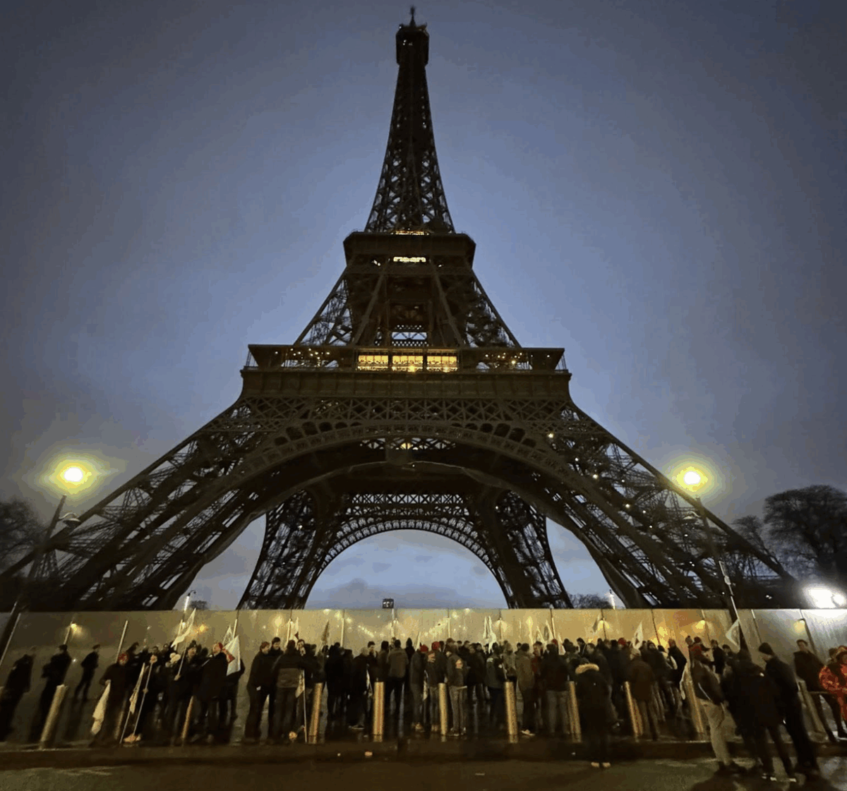 protesto mercosul frança