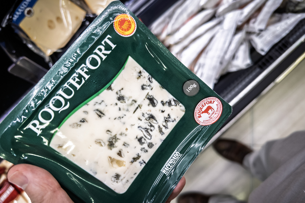 indicações geográficas; roquefort
