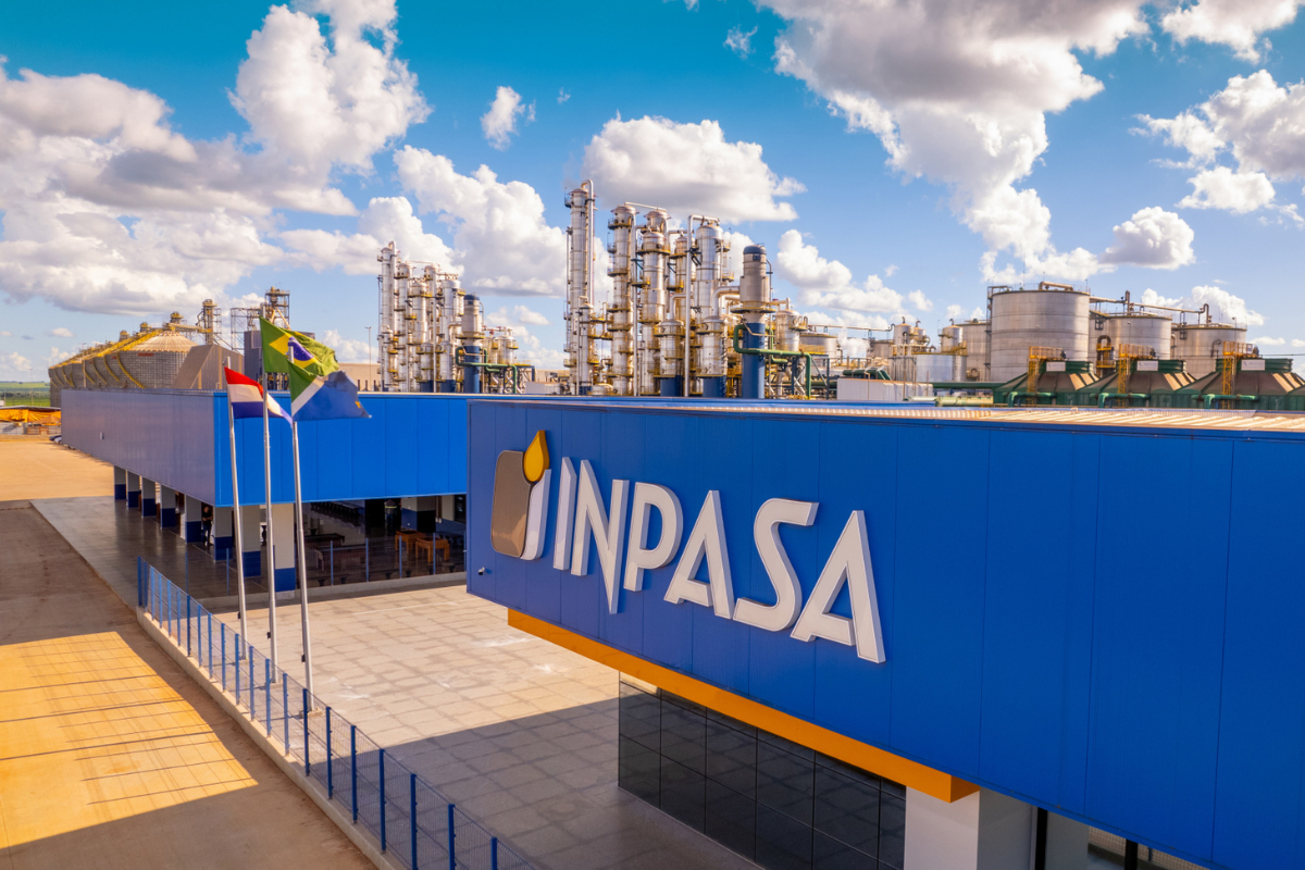 Foto: Inpasa Brasil/Divulgação
