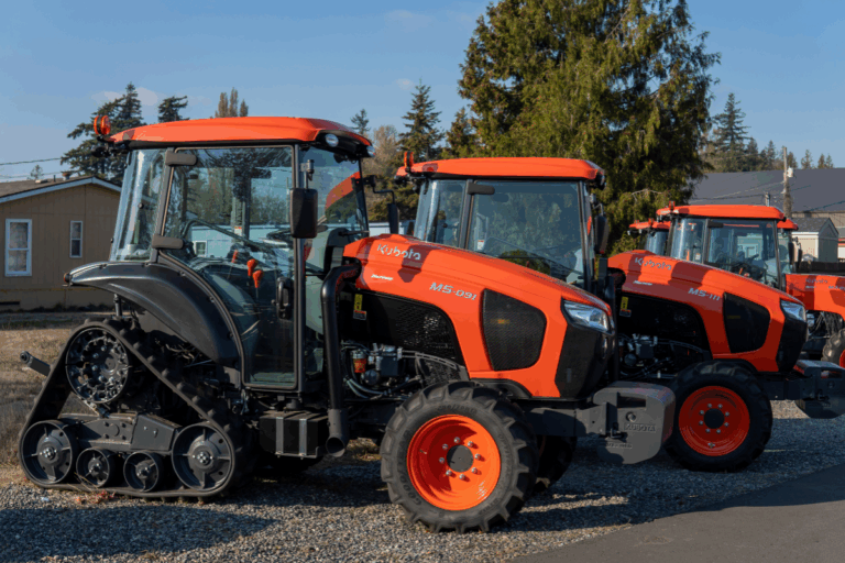 Setor de máquinas agrícolas fecha 2025 em baixa nos EUA