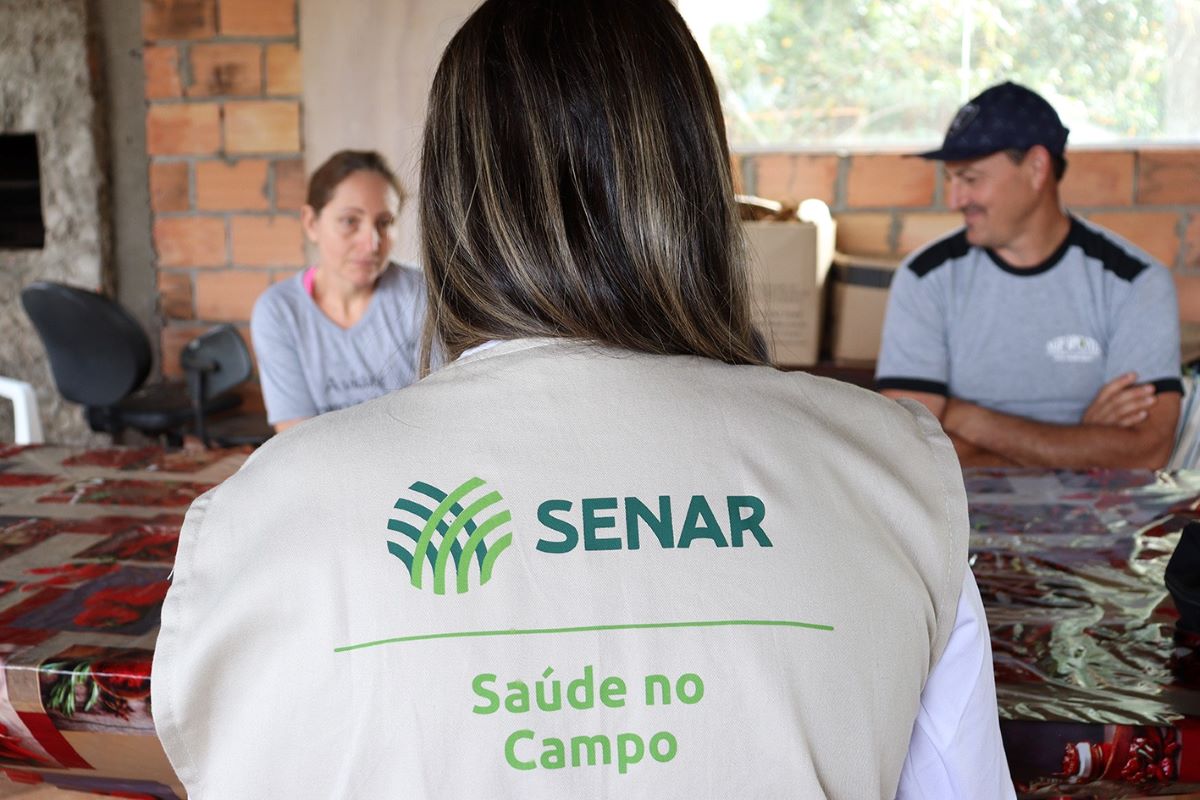 Expectativa da parceria é beneficiar 1,5 mil produtores gaúchos e suas famílias. Foto: Senar-RS/Divulgação