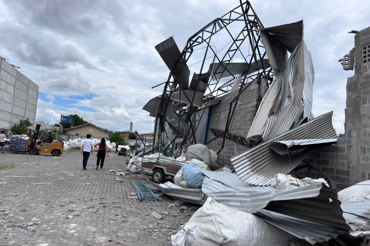 Foto: Simepar/Divulgação