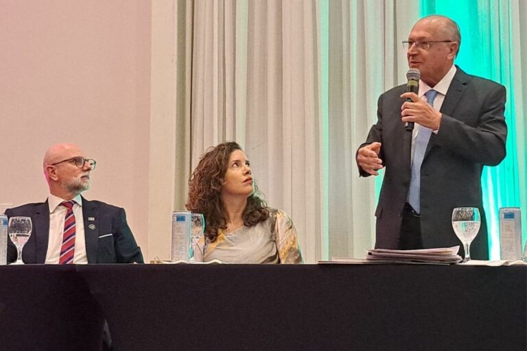 Alckmin diz que salvaguardas brasileiras no acordo Mercosul-UE serão regulamentadas por decreto