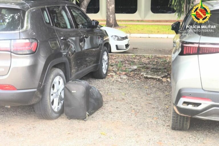 Suspeita de bomba leva esquadrão a isolar área no Ministério da Agricultura