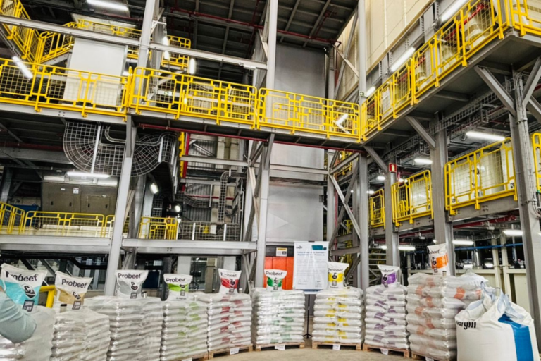 Cargill investe em Mato Grosso e inaugura planta de nutrição animal