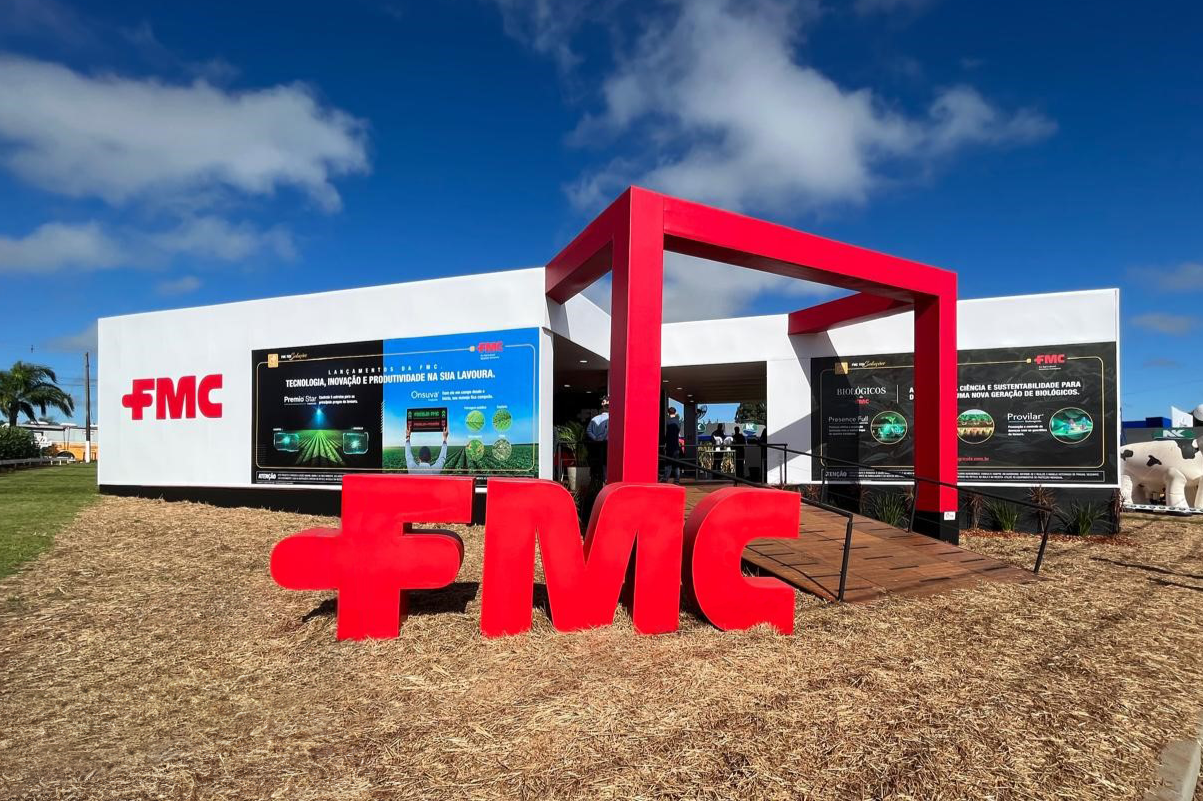 FMC teve prejuízo de US$ 1,72 bilhão no quarto trimestre de 2025. Foto: 