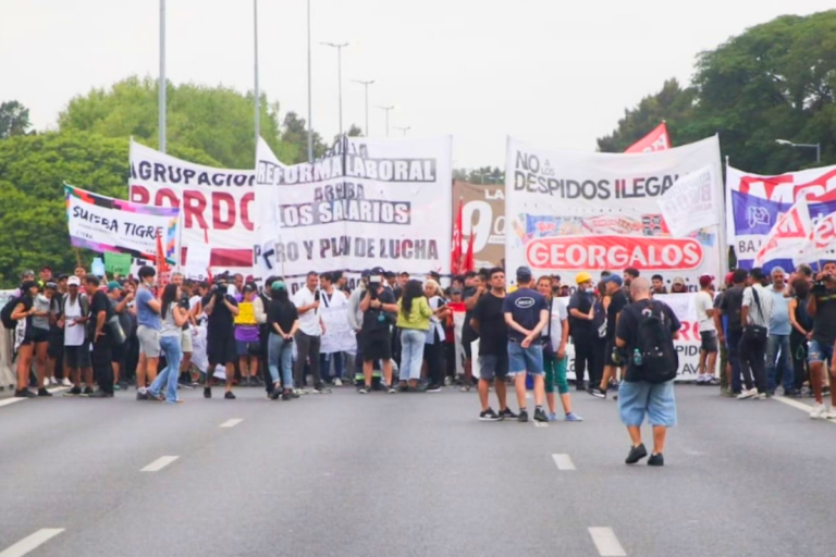 Greve geral na Argentina afeta exportações do agronegócio