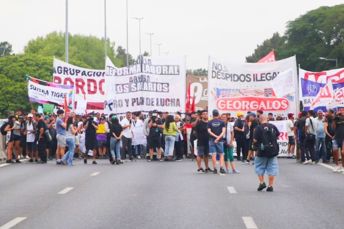 Foto: La Izquierda Diario/Divulgação