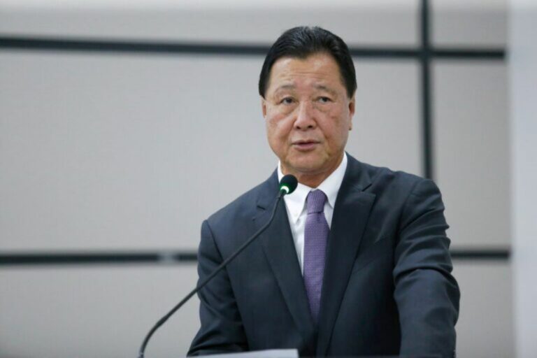 Luiz Nishimori é eleito presidente da Comissão de Agricultura da Câmara