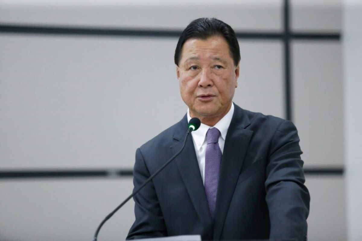 Nishimori foi relator da PL dos Agrotóxicos, que criou marco regulatório. Foto: PSD/Divulgação