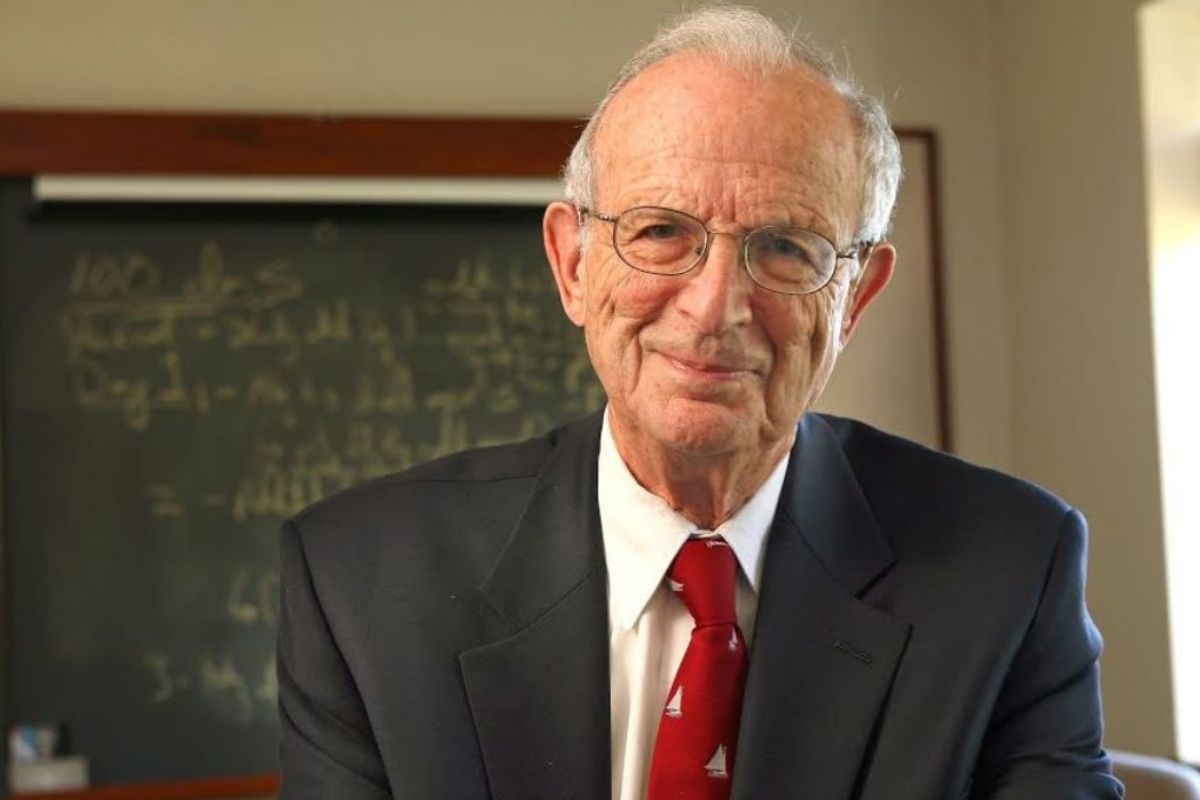 Em Dakota do Norte, Ray Goldberg cresceu em meio aos negócios de grãos da família. Foto:  Goldberg Charitable Corporation