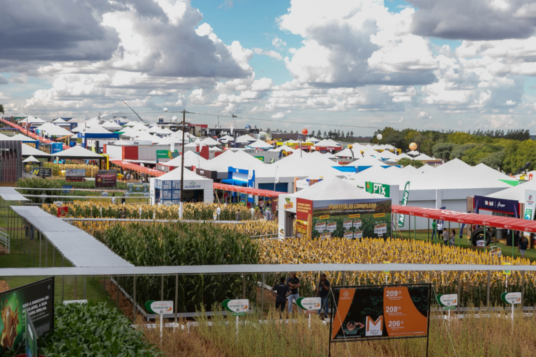 Público recorde marca reta final do Show Rural Coopavel