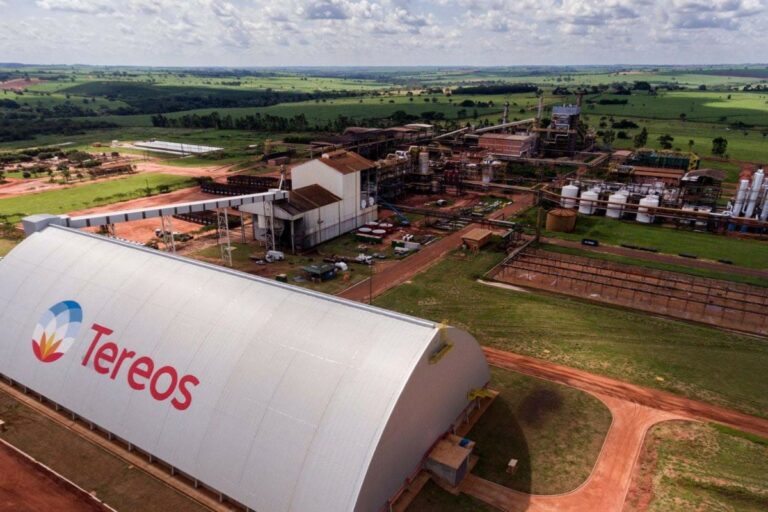 Tereos anuncia venda da Usina Andrade à Viralcool