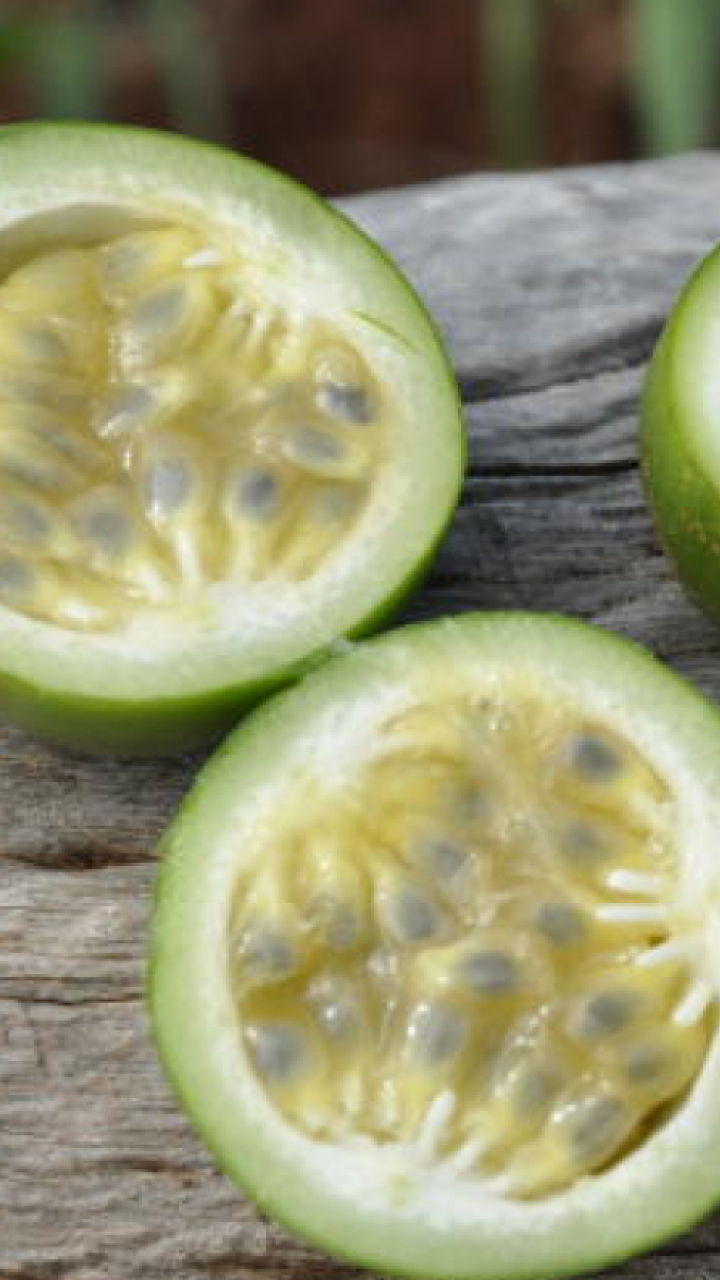 Por que o maracujá do Cerrado é mais nutritivo?