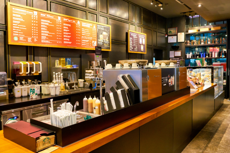 Mercado de cafeterias cresce 18% no Leste Asiático e China lidera expansão