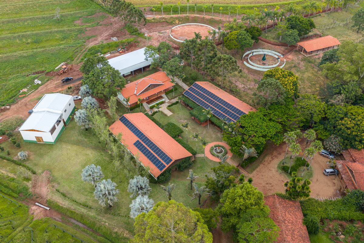 Central equina da Seleon contou com investimento de R$ 10 milhões. Foto: Seleon/Divulgação