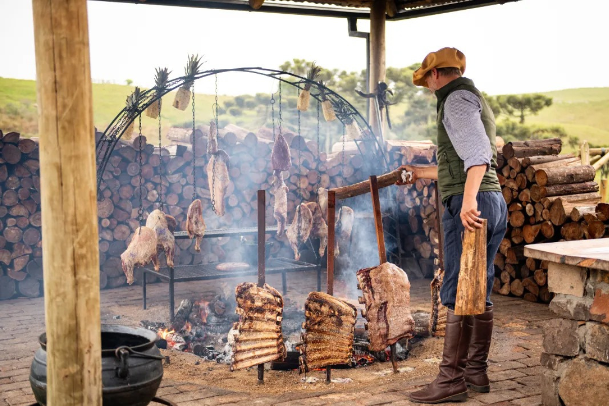 queijo serrano; Cambará do Sul; queijaria