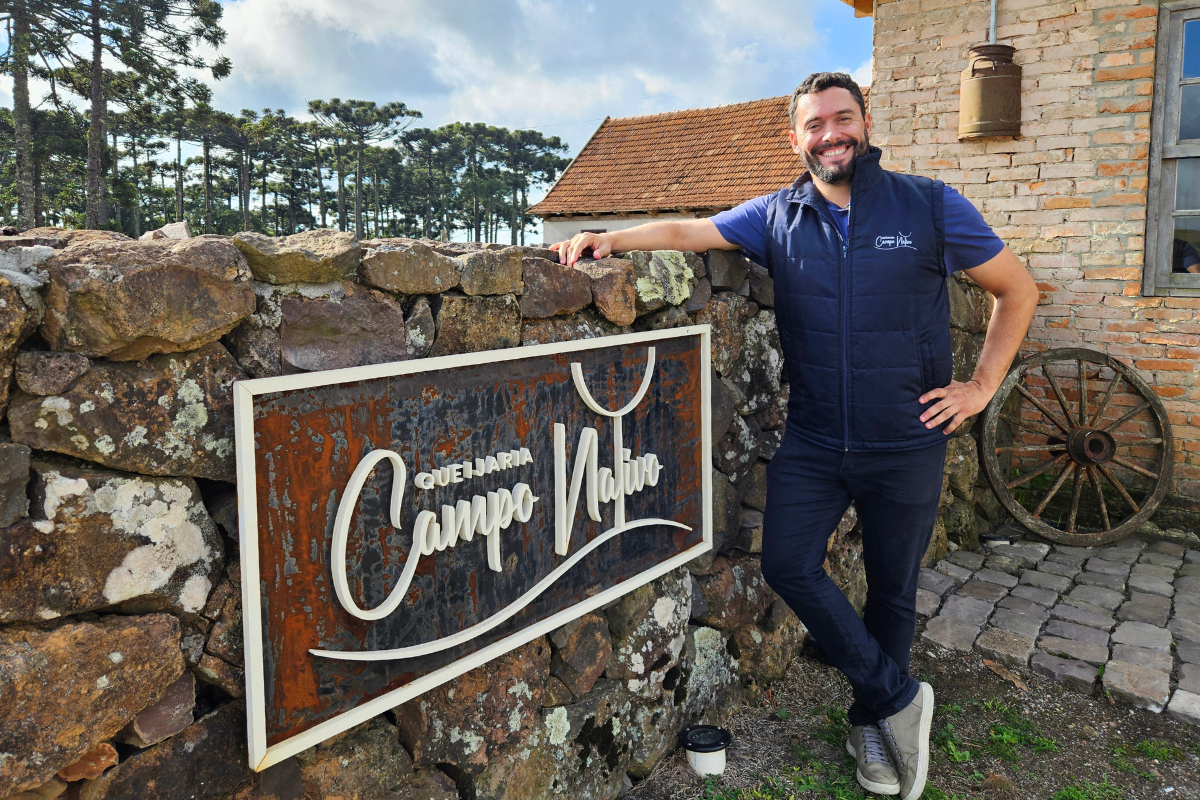 queijo serrano; Cambará do Sul; queijaria