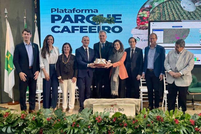 Conab lança plataforma para rastreabilidade do café brasileiro