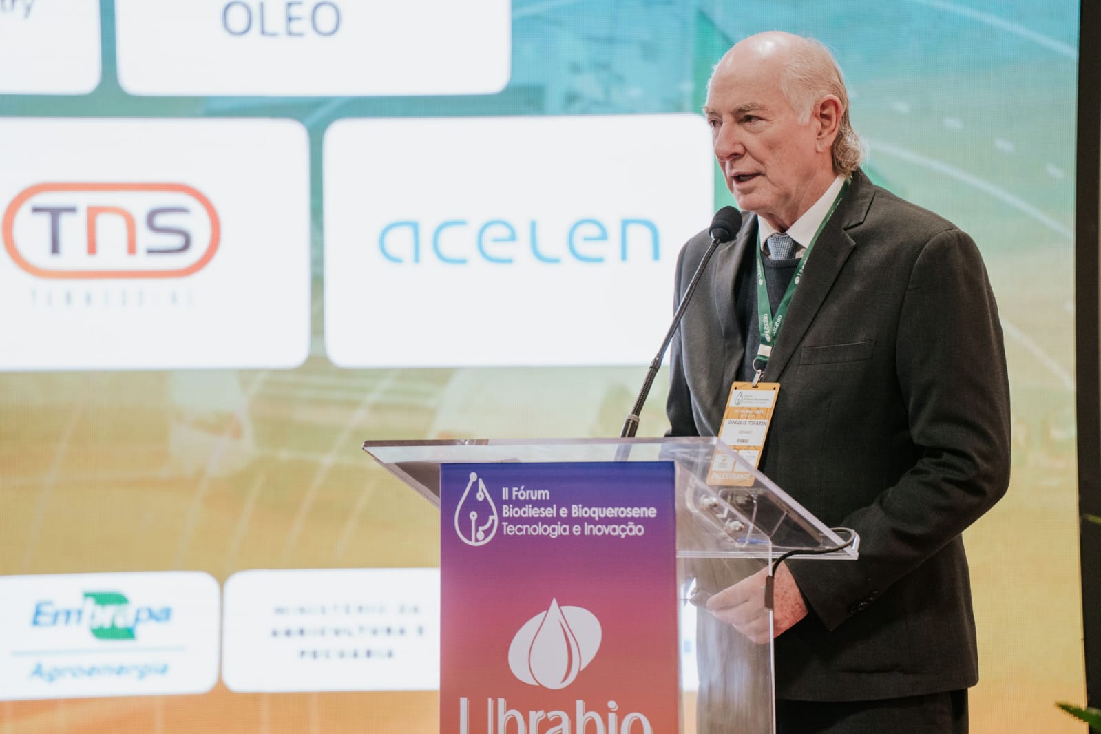 Donizete Tokarski: "setor do biodiesel sempre pediu ajustes no Renovabio". Foto: Ubrabio/Divulgação